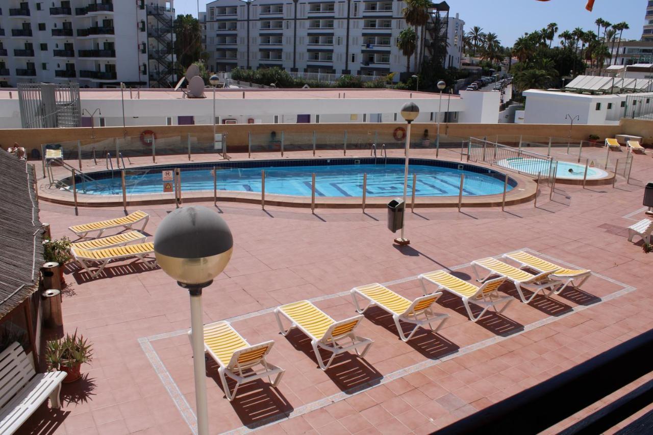 Tropical Canary Home - Playa Del Ingels Playa del Inglés Exteriér fotografie